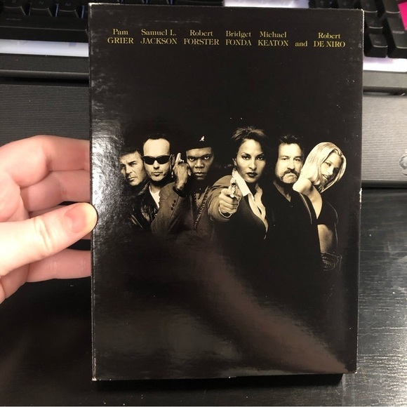 Jackie Brown Collectors Edition by Quentin Tarantino - Picture 3 of 7